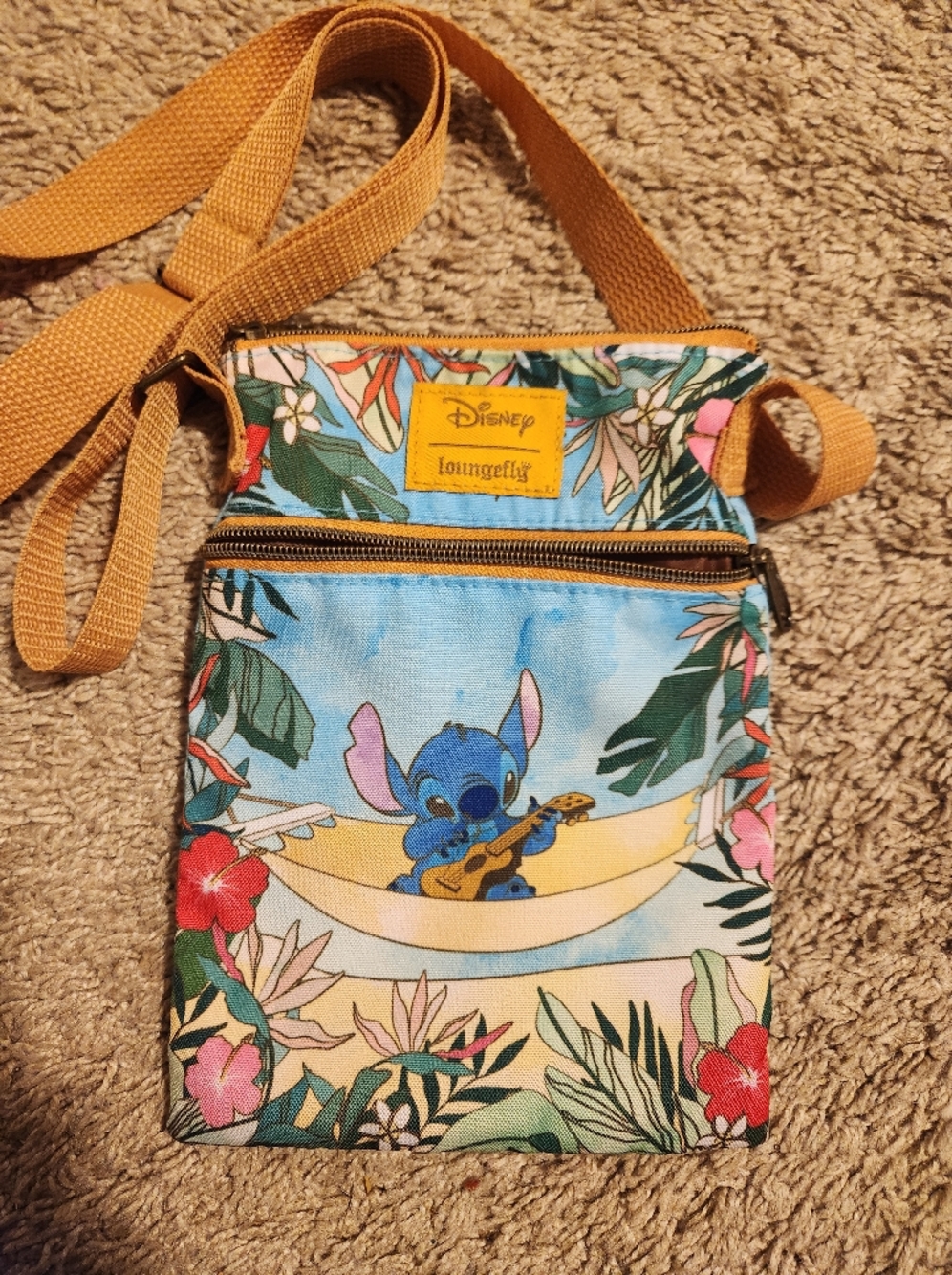 Stitch Loungefly